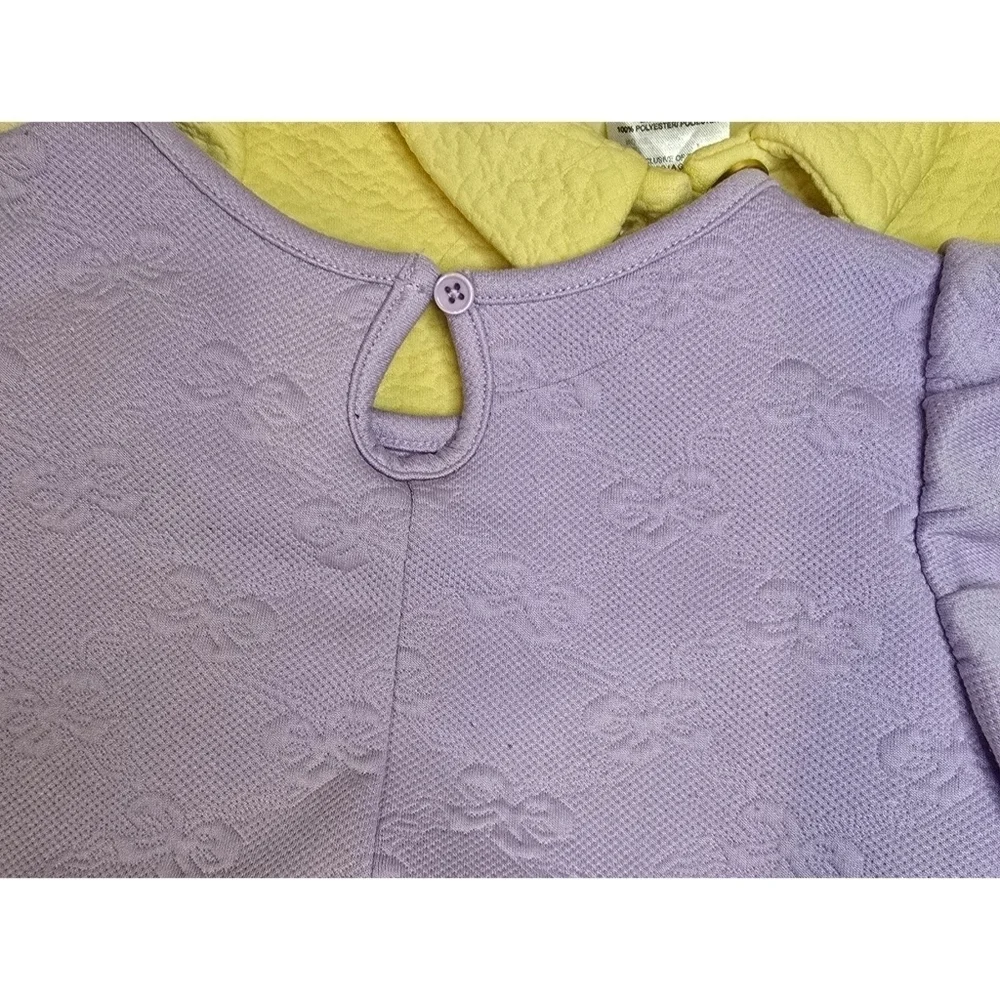 Hello Kitty Lavender Casual Dress for Kids Size 4T